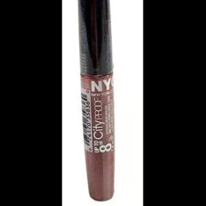 NYC 8HR City Proof Extended Wear Lip Gloss 451 Blush Forever NEW discontinued